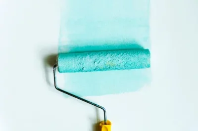 Peinture intérieure à Pargnan — murs, plafonds et boiseries